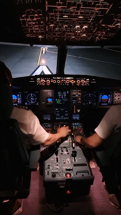 ini kontrol lalu lintas udara, Anda siap lepas landas #reels #pilotview #pesawat #youtubeshorts