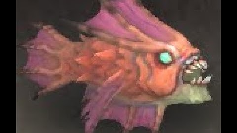 Nazjatari Safari: Bloodseeker Battle Pet, Nazjatar, (Force Spawn Map at end) WoW Retail