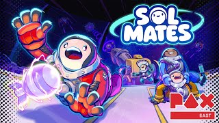 Sol Mates l Co-op Roguelite Space Mayhem l Daruma Games screenshot 3