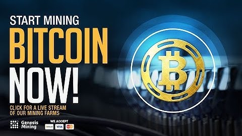 What is Genesis Mining ?