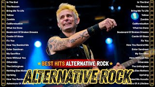 Download Lagu Linkin Park, Nickelback, Metallica, Daughtry, Green Day, Creed 🎼 Alternative Rock Complication MP3 Download Lagu Linkin Park, Nickelback, Metallica, Daughtry, Green Day, Creed 🎼 Alternative Rock Complication MP3