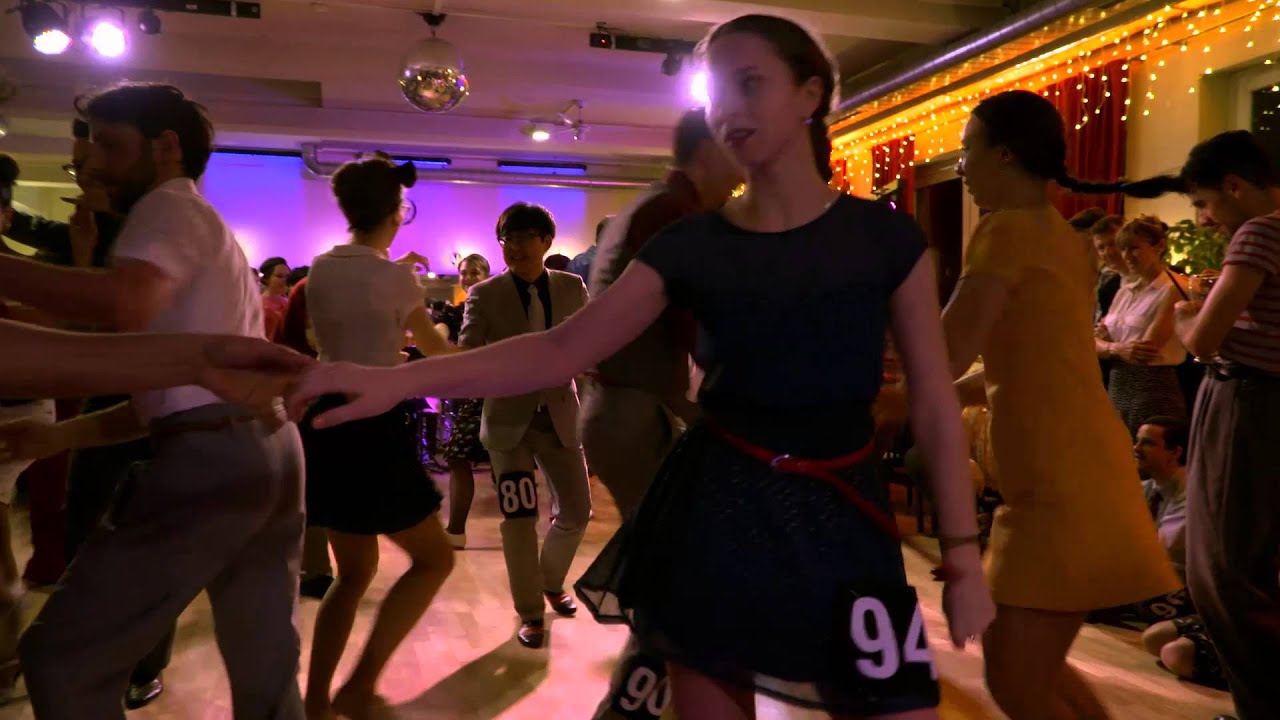 RTSF 2016 - Lindy Hop Jack'n'Jill - Prelims (Heat 1)