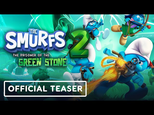 The Smurfs 2: The Prisoner of the Green Stone Smurfing Its Way Out in  November 