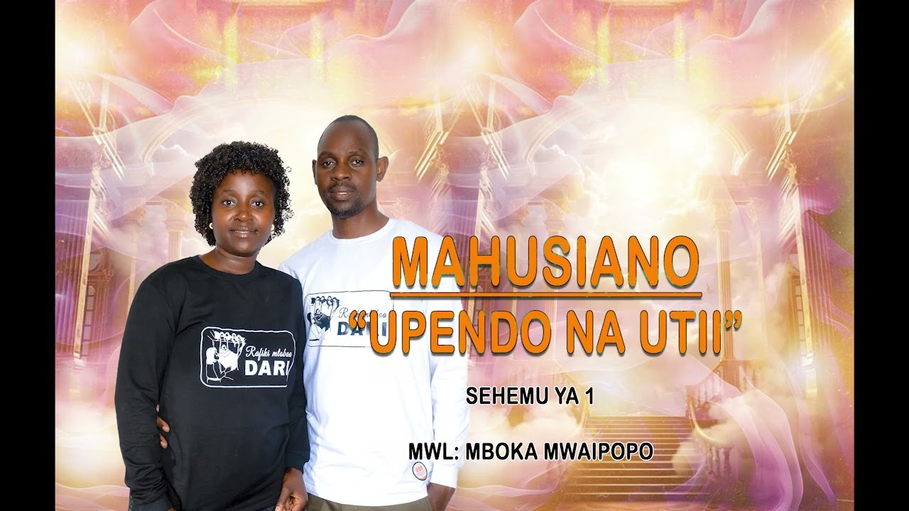 Upendo na utii katika Mahusiano