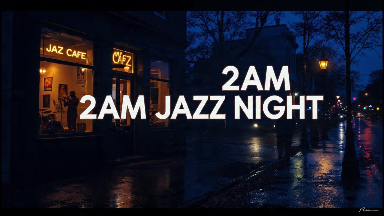 Classic Jazz Radio 🎷 Live 24/7: Timeless Music for Study, Work & Relaxation