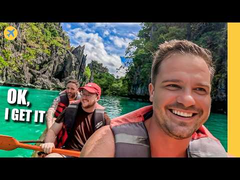 I Thought El Nido Was Overhyped I Was Wrong 