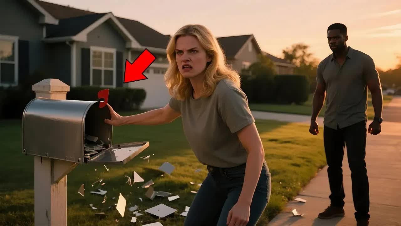 She Kept Destroying His Mailbox—So He Built One Even a Truck Couldn’t Break!