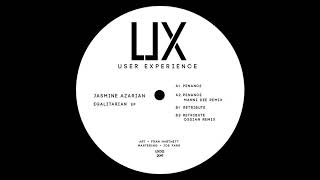 Jasmine Azarian - Retribute (Ossian Remix) [UX012] Resimi