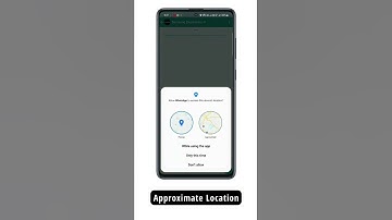 Galaxy Quick Tips - Topic 43 : Approximate Location