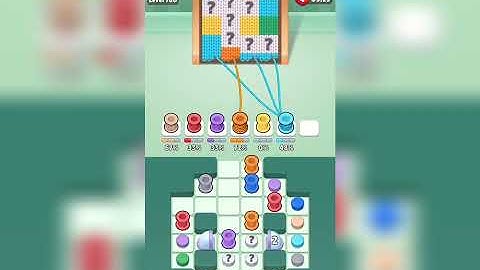 Color Knitzy Level 780 Walkthrough Solution 