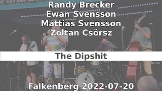 The Dipshit - Randy Brecker, Falkenberg 2022