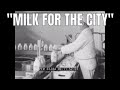 1950s MILK DOCUMENTARY  "MILK FOR THE CITY"  DAIRY INDUSTRY / MILK MEN  65284