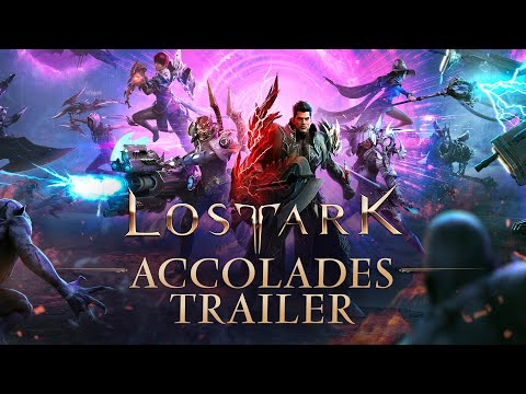 Lost Ark: Accolades Gameplay Trailer