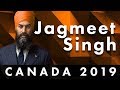 Who is Jagmeet Singh? (Canada 2019)