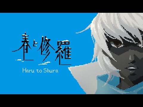 [Demo] 春と修羅｜Haru to Shura - Gameplay / (PC)