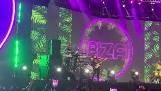 Ozuna: en vivo en LOS DELLS FESTIVAL 2019 (vaina loca & ibiza)