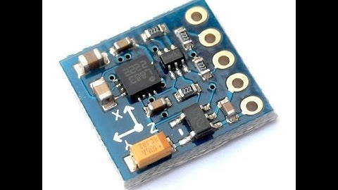 Arduino and Digital Magnetometer HMC5883L