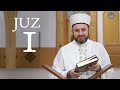 The First Juz: Qur’an Recitation [with Translations] – Ali Tos: Juz of the Day