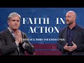 Faith in Action with Pastor Jack Hibbs and Josiah O'Neil