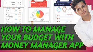 HOW TO MANAGE YOUR MONEY WITH MONEY MANAGER APP screenshot 5