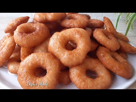 Cara Buat Jajan Kaliadrem
