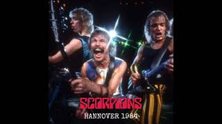 Scorpions - Live At Eilenriedehalle Hannover, DE November 2, 1984 HQ Audio