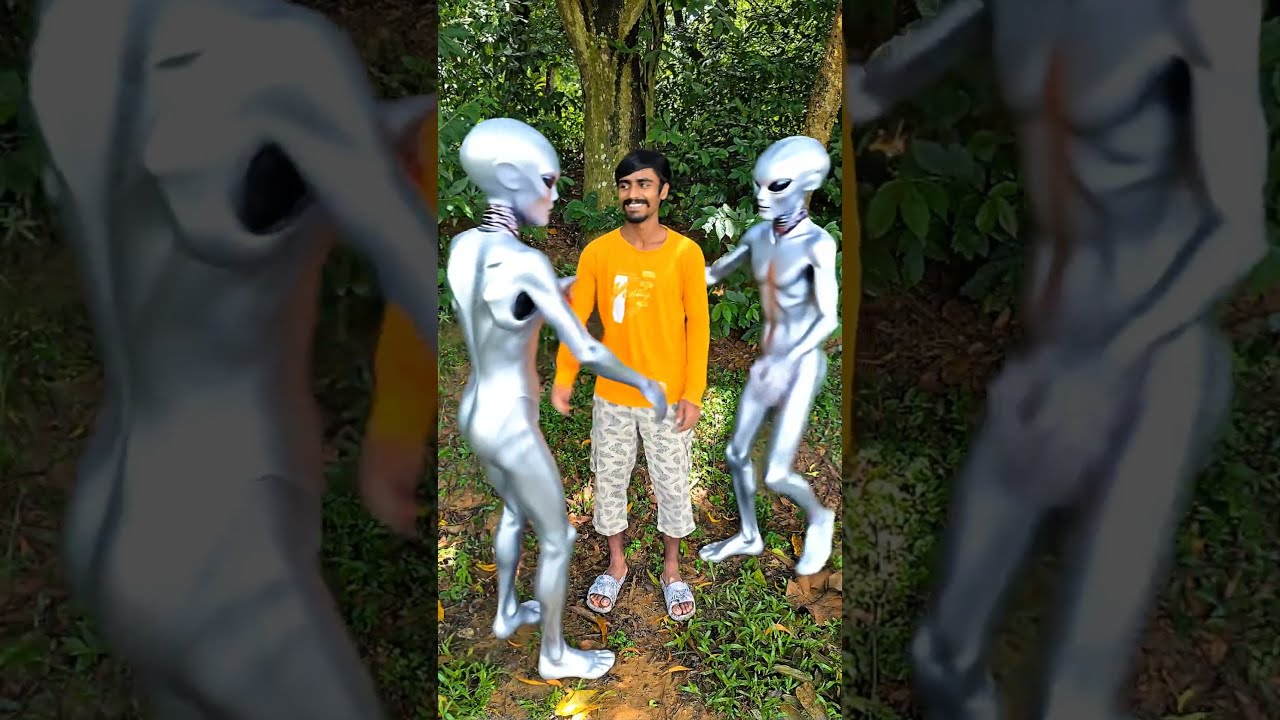 Aliens Took Middle Bro What Happens Next Is Shocking 