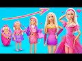 Barbie Growing Up! 10 Doll DIYs