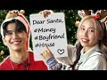 Korean React To Christmas Culture Differences and Share their Santa List!🎄