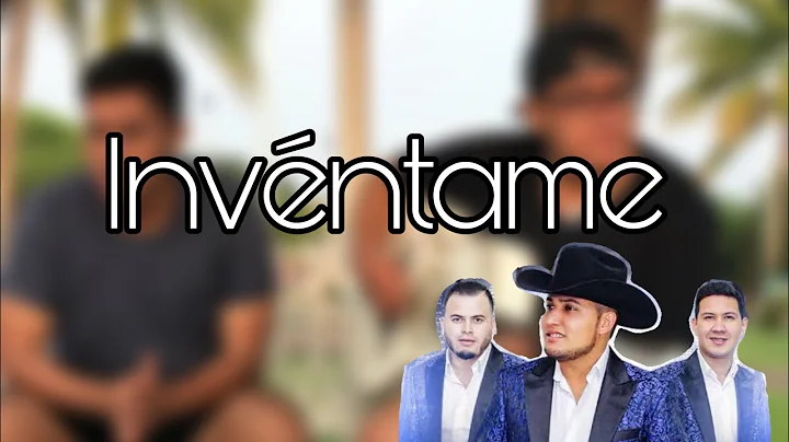 Invntame - Perdidos de Sinaloa(COVER)