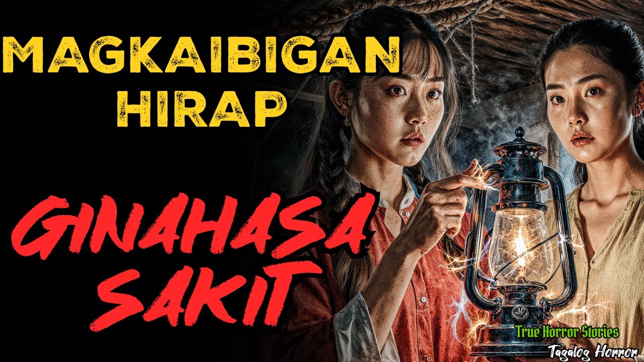 DALAWANG KAIBIGAN AT ANG PAGDURUSA NILA