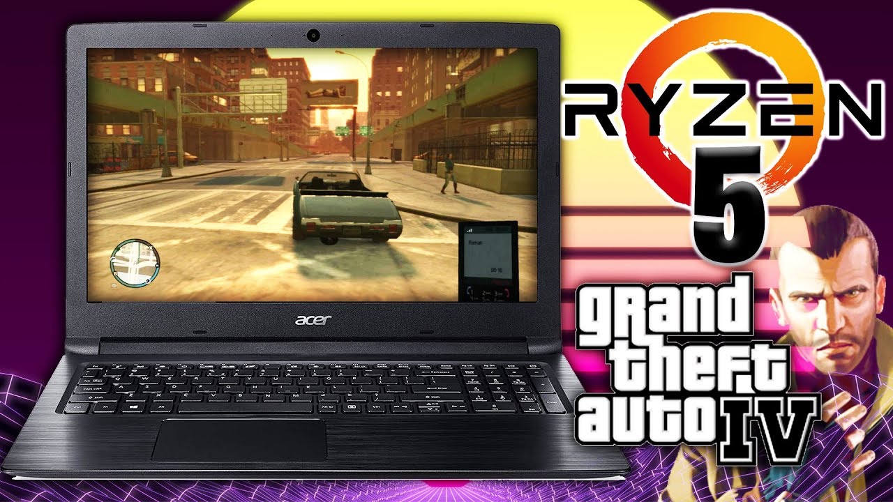 puede-mi-laptop-correr-gta-4-ryzen-5-2500u-youtube