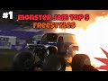 Monster Jam Top 5 Freestyles #1