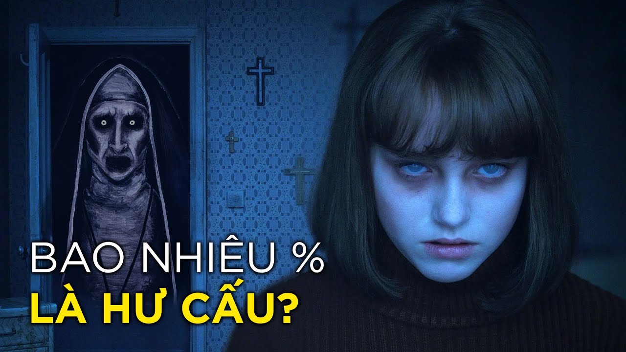 THE CONJURING 2: Vụ án QUỶ NHẬP có thật ở ngôi nhà tại... - youtube