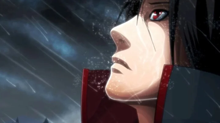 Itachi Uchiha Theme    Extended