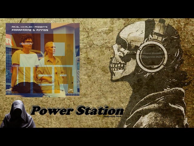 PAVEL KHVALEEV & PARAFRAME & RINNGS - POWER