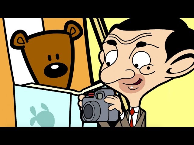 Mr. Bean's Nightmare Vacation - Clothes Vocabulary & Expressions