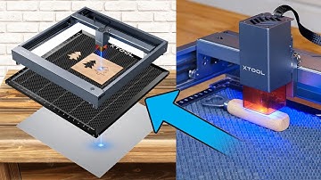 xTool Honeycomb Working Table - for Laser Engraver to Fast Heat Dissipation and Desktop - Makeblock