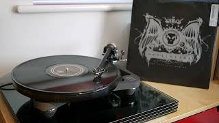 Seba ft. Robert Manos - Wild One (The Platinum Series - Metalheadz METHLP010 B) 2008