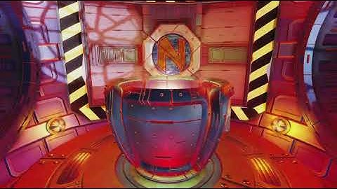 Crash Bandicoot 2 Cortex Strikes Back Part 5 Jetpack Mayhem