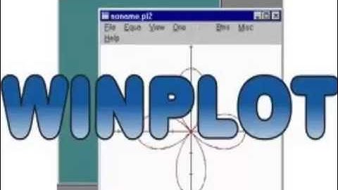 4 programas utilizados graficar funciones y  utilizados para álgebra lineal
