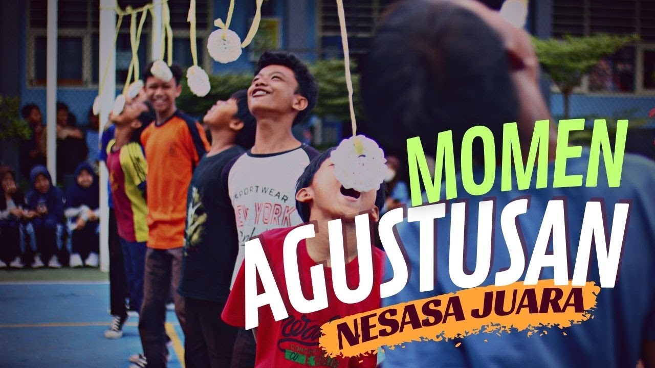 SERUUU!!! Kemeriahan 17 Agustus di SMPN 1 Sadananya