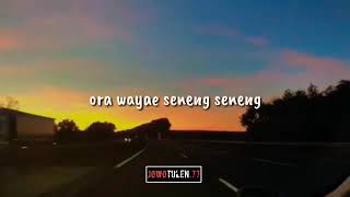 Story' wa terbaru wayae nyambut gawe