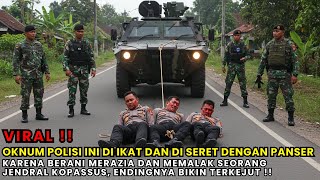 Download Lagu VIRAL‼️OKNUM POLISI INI DI IKAT DAN DI SERET DENGAN PANSER KARENA SUDAH BERANI MEMALAK JENDRAL‼️ MP3 Download Lagu VIRAL‼️OKNUM POLISI INI DI IKAT DAN DI SERET DENGAN PANSER KARENA SUDAH BERANI MEMALAK JENDRAL‼️ MP3