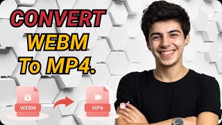 4 Ways to Convert WEBM to MP4 | Full Tutorial 2024 screenshot 5