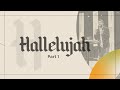 Hallelujah  part 1  john mccambridge