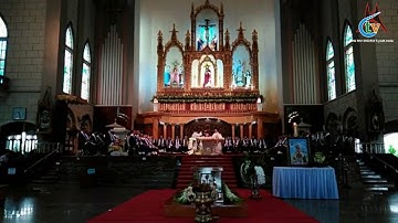 Bài Giảng Của Đức Cha Phêrô  Tại Thánh Lễ Phát Tang l Lễ Tang Đức Cha Phanxico Xavie Nguyễn Văn Sang