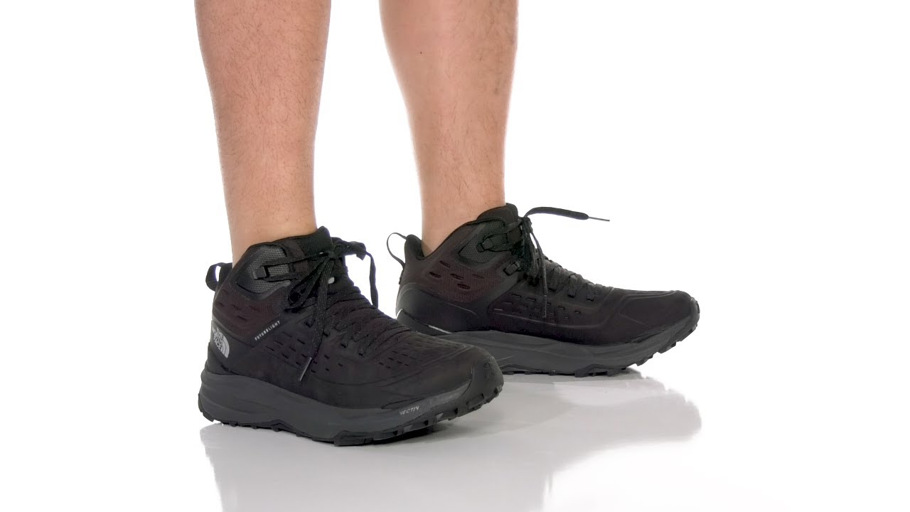 The North Face VECTIV Exploris 2 Mid FUTURELIGHT™ Leather SKU