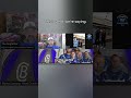 Jethro Rinakama, Gordon Kam Chung Tong and Joseph Teaupa live at Bulldogs Season Launch