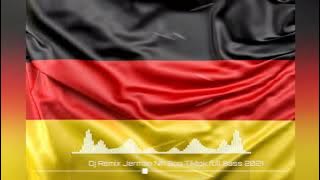 Dj Remix Jerman Nih Bos | Tiktok Full Bass 2021